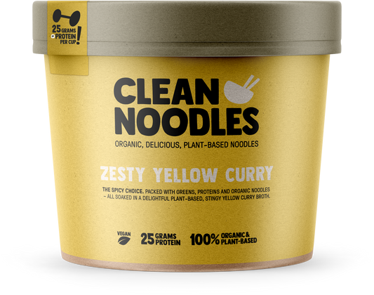 Zesty Yellow Curry